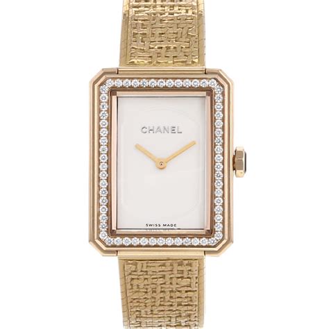 chanel boyfriend watch event|montres chanel boyfriend.